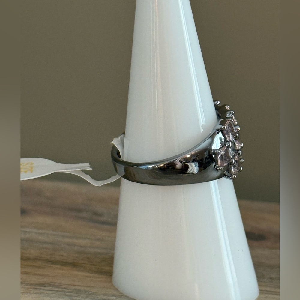 Bomb Party OG Ring “Vow and Again” Size 7. Brand New! - Picture 7 of 8